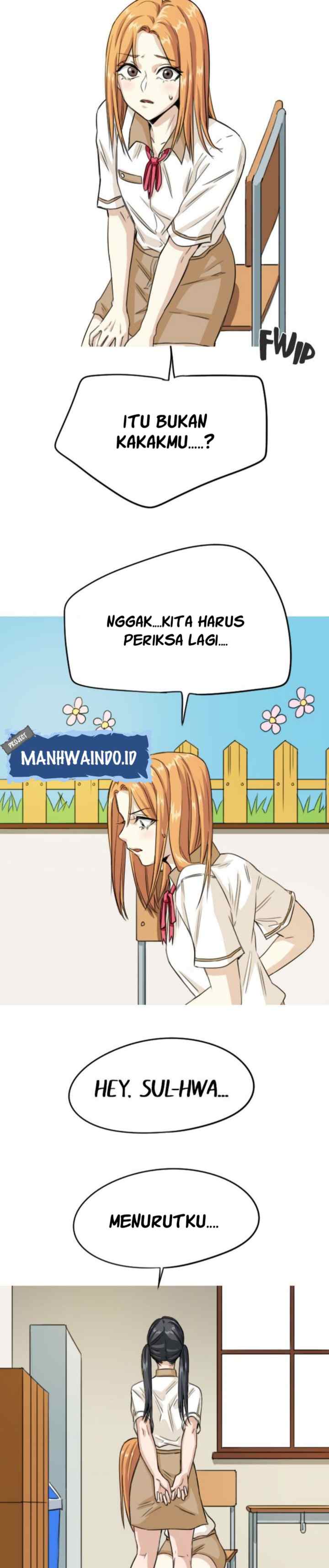 Drawing Romance chapter 50 halaman 4