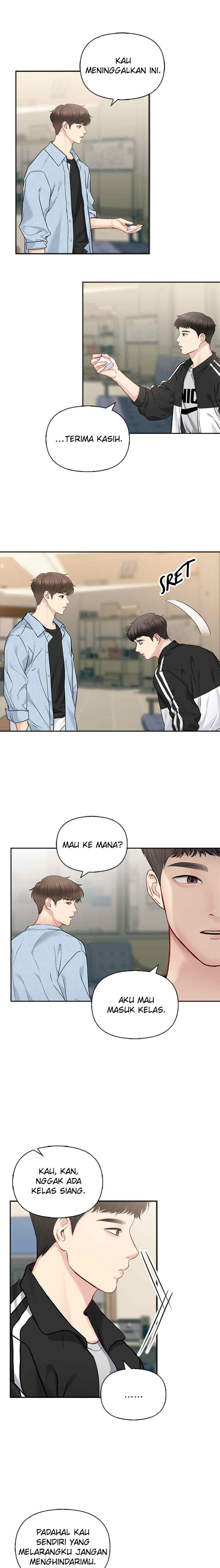 Date First, Love Later chapter 58 halaman 13
