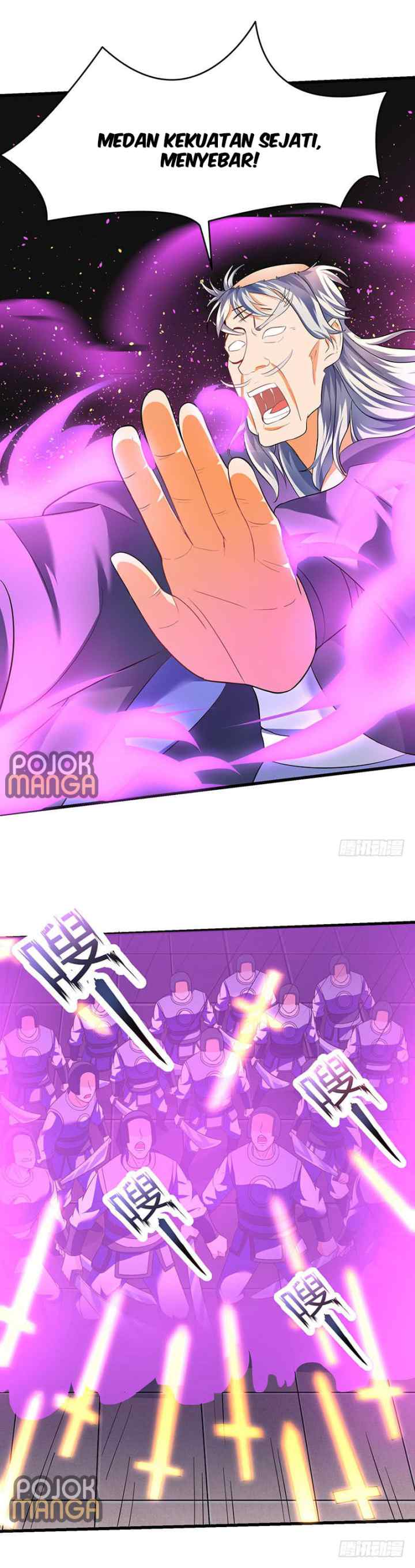 Strongest Leveling chapter 26 halaman 7