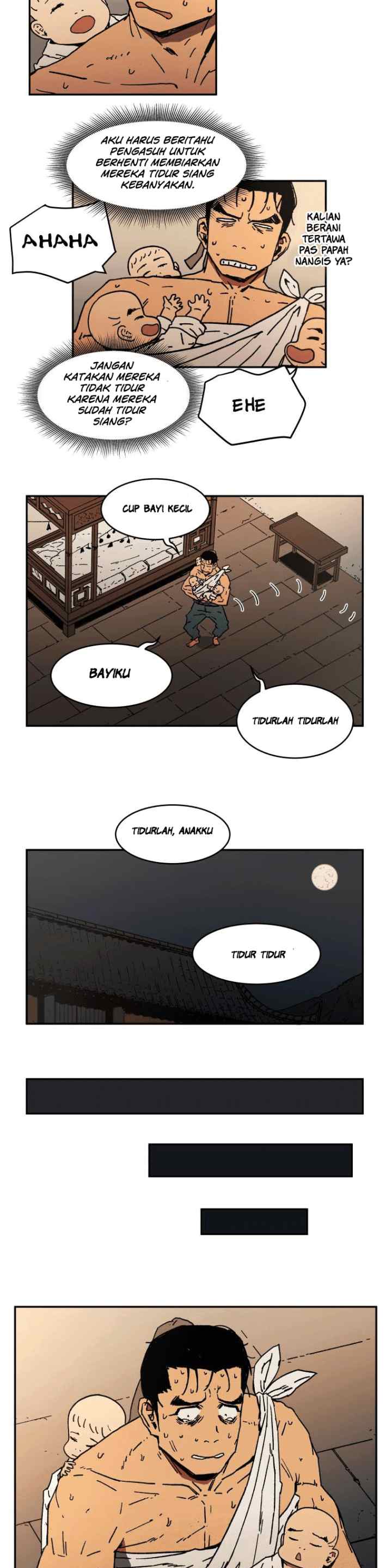Peerless Dad chapter 7 halaman 9