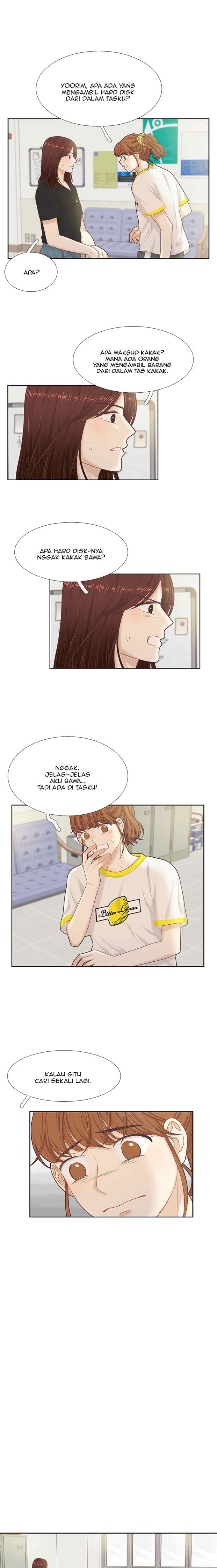 Odd Girls Out S2 chapter 42 halaman 14