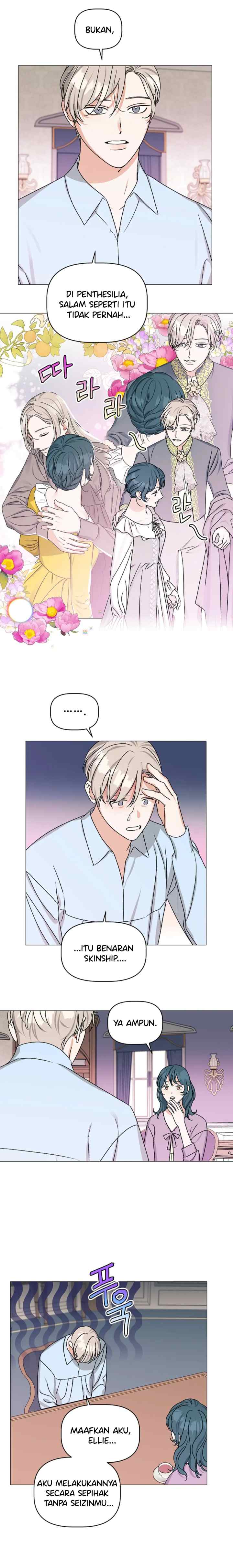 My Dazzling Downfall chapter 84 halaman 8