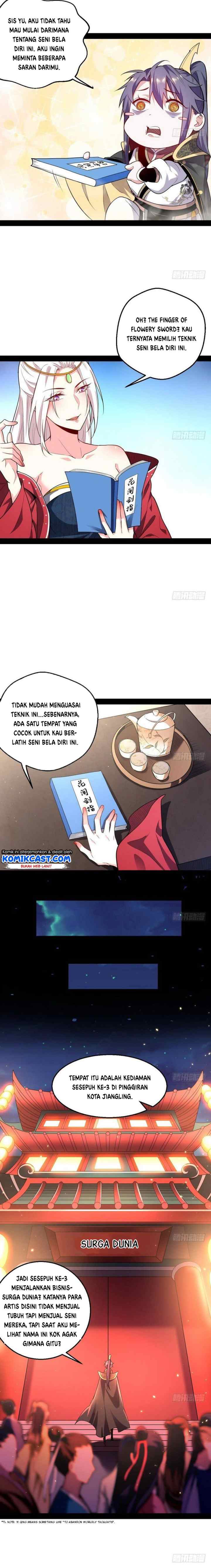 I'm An Evil God chapter 25 halaman 14