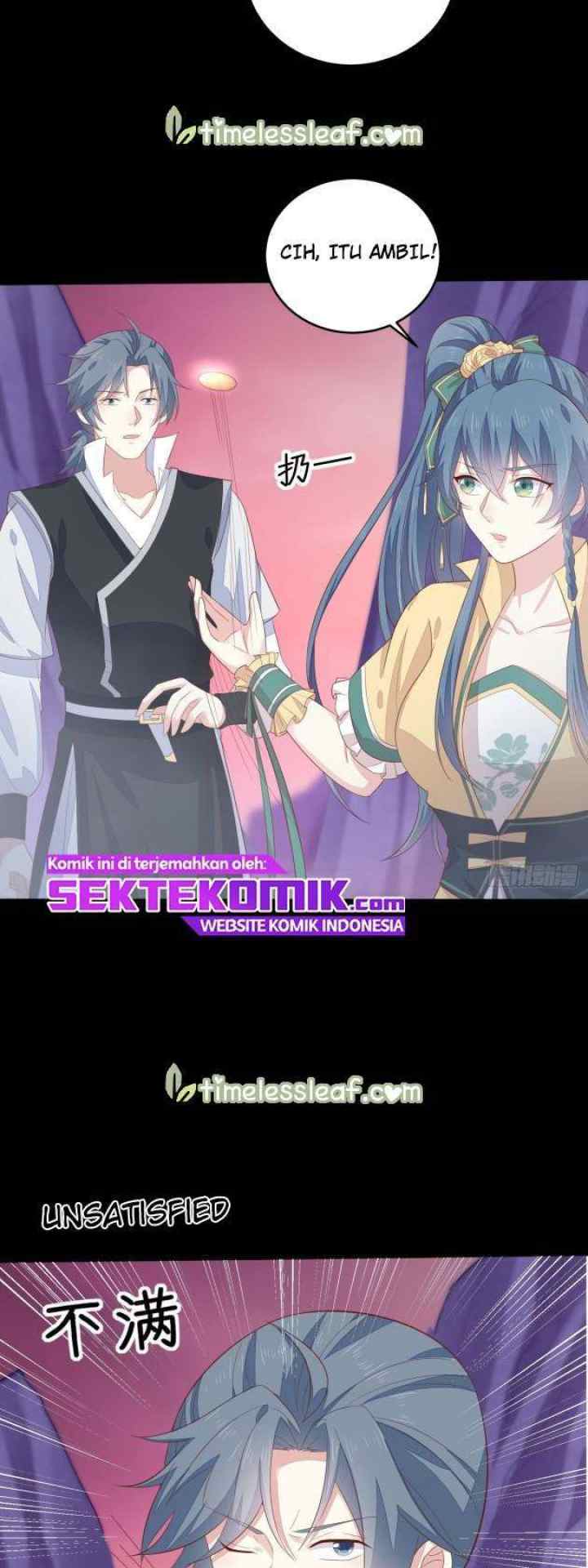 Pupillary Master chapter 167 halaman 10