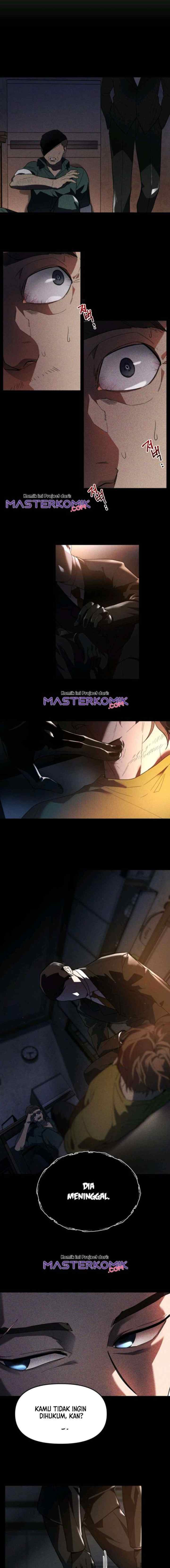 I Killed Him chapter 2 halaman 11