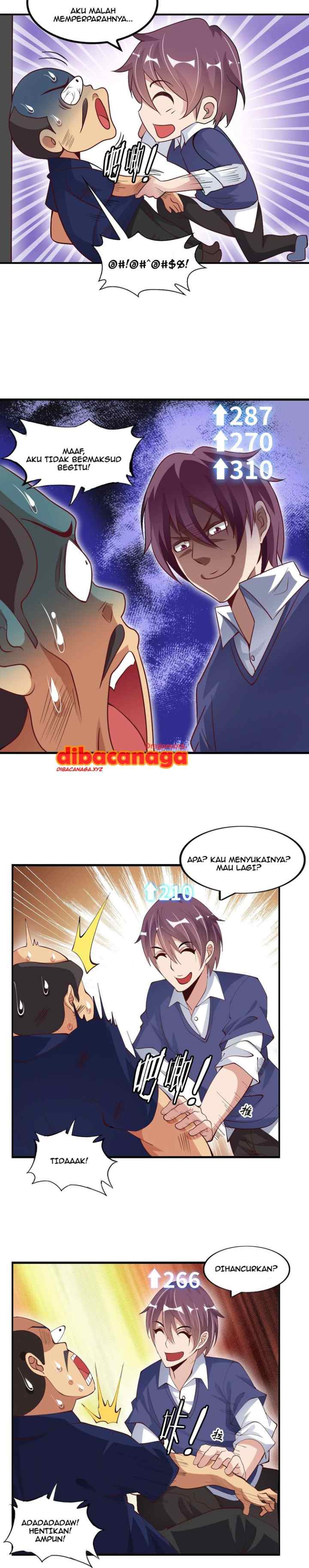 I Am an Invincible Genius chapter 16 halaman 9