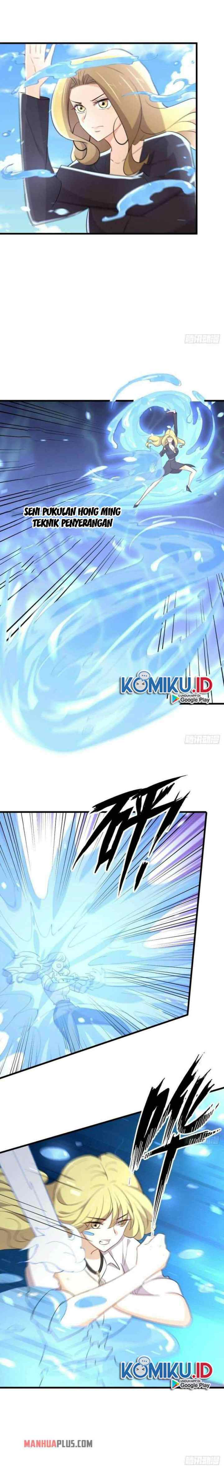 Immortal Swordsman in The Reverse World chapter 290 halaman 14