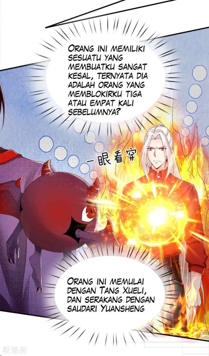 Immortal Daddy Xianzun chapter 50 halaman 6