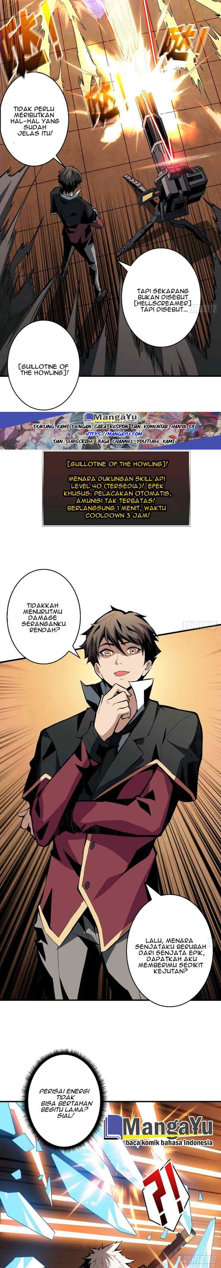 King Account At The Start chapter 26 halaman 6