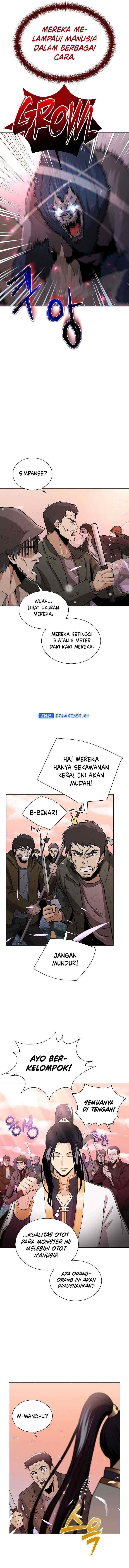 The Heavenly Demon Lord Who Doesn't Want to Level Up chapter 4 halaman 13