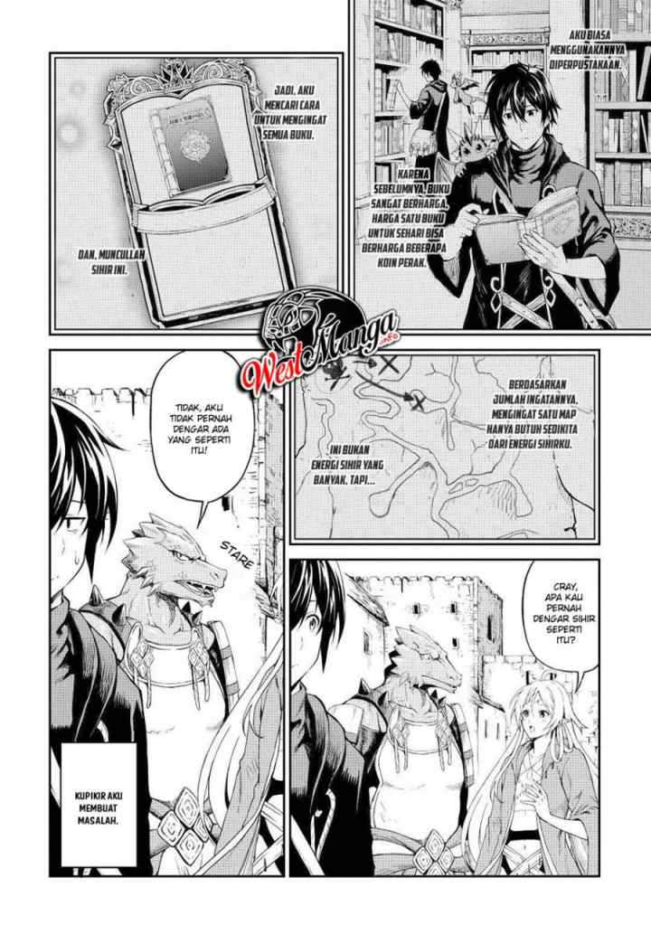 Souzai Saishuka no Isekai Ryokouki chapter 24 halaman 13