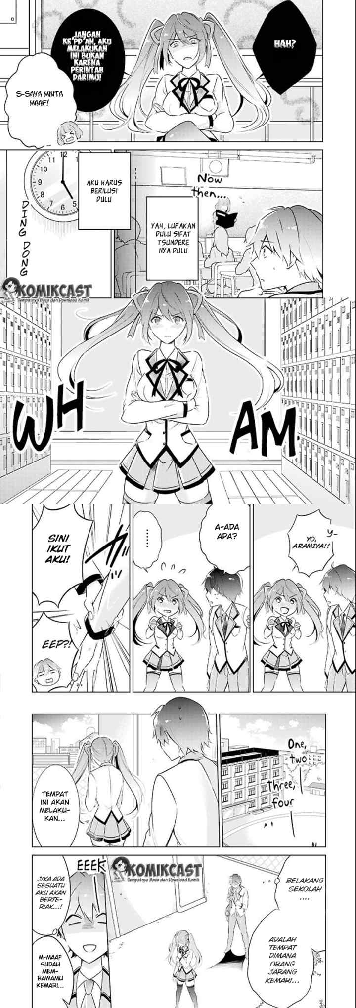 Chuuko demo Koi ga Shitai! chapter 1 halaman 10