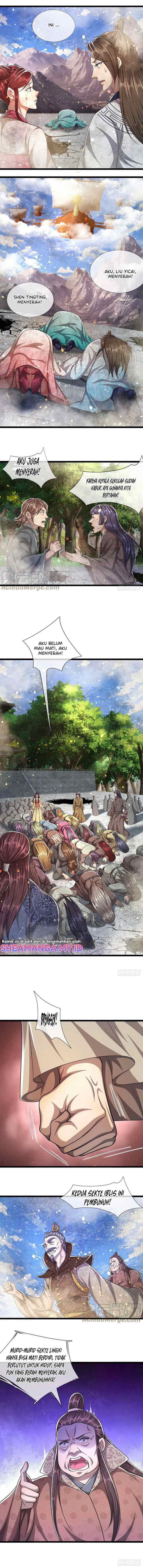 My Disciples All Over The World chapter 107 halaman 6