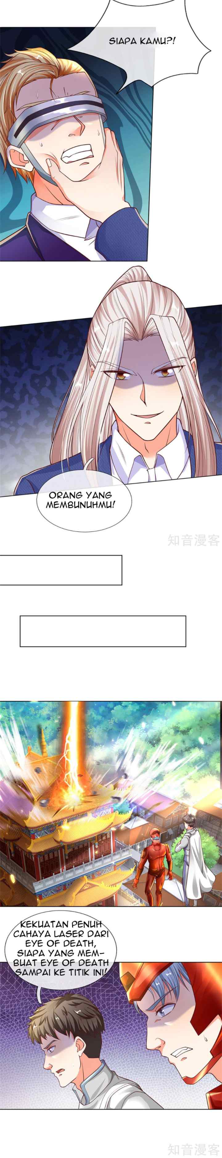 Immortal Daddy Xianzun chapter 165 halaman 6