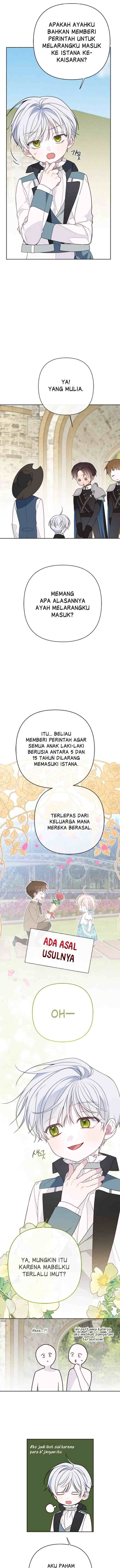The Baby Tyrant chapter 29 halaman 11