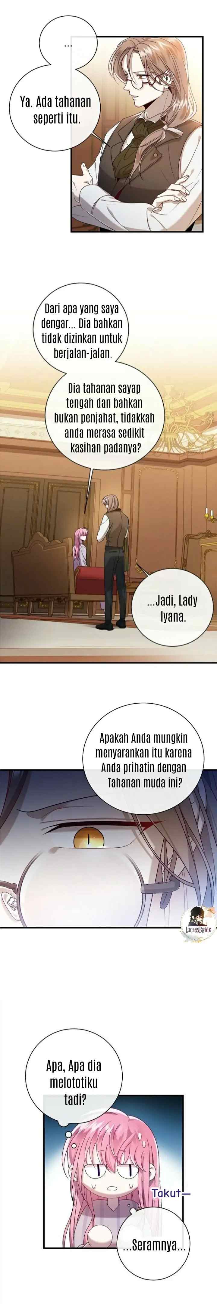 I Met the Male Lead In Prison chapter 4 halaman 4