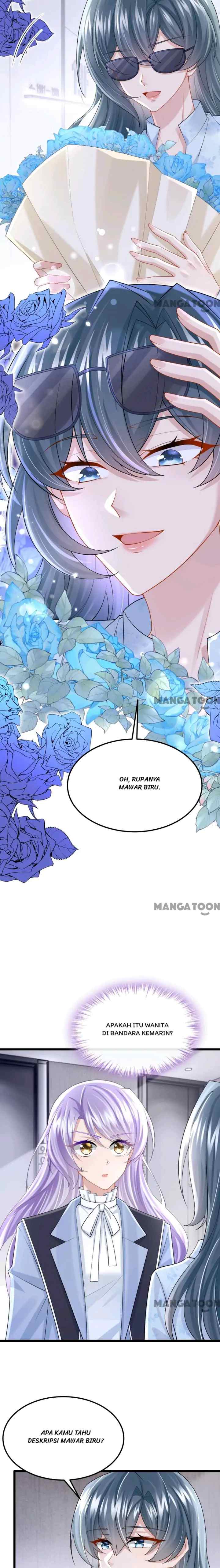My Cute Baby Is A Wingman chapter 165 halaman 6