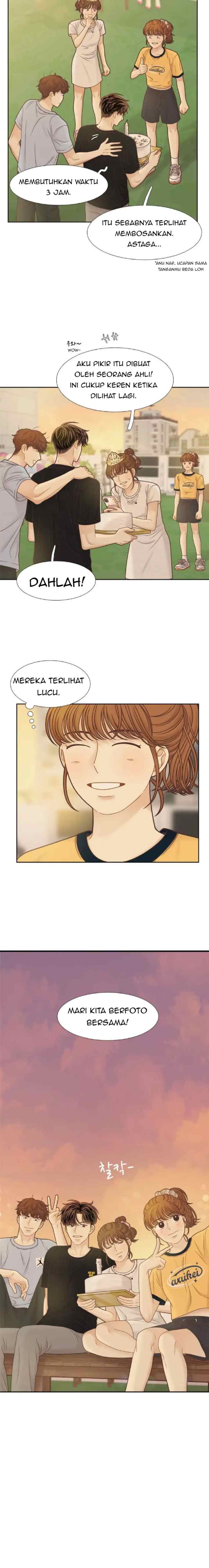 Odd Girls Out S2 chapter 163 halaman 4