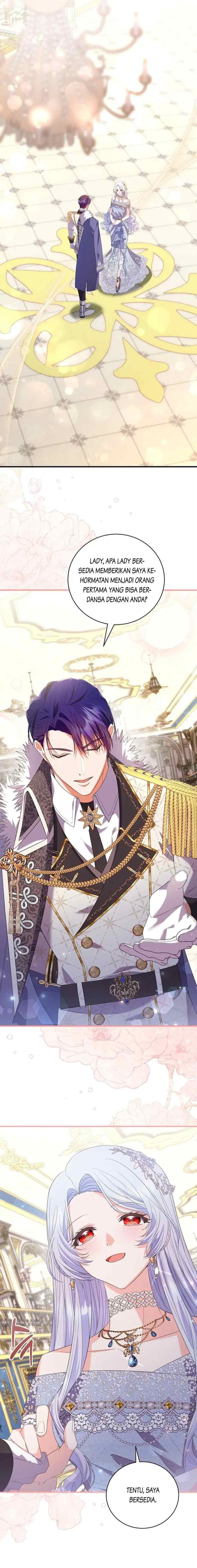 I Ran Away and Got Married chapter 46 halaman 8