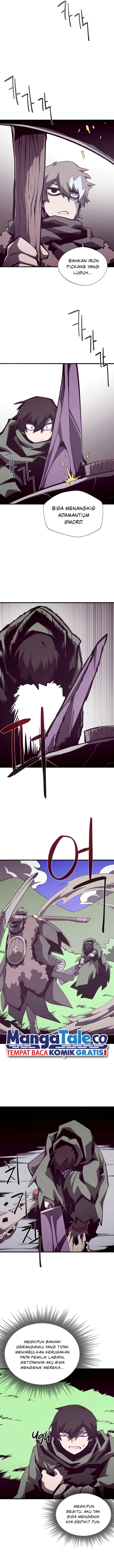 Dungeon Odyssey chapter 78 halaman 11