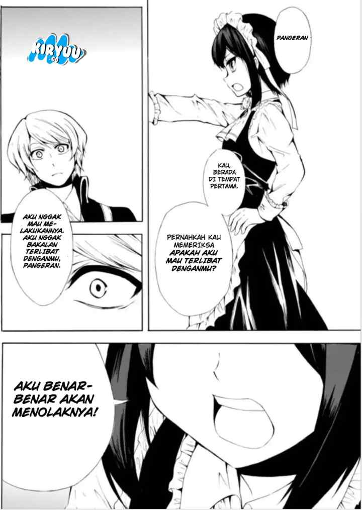 Potion Danomi de Ikinobimasu! chapter 9.1 halaman 6