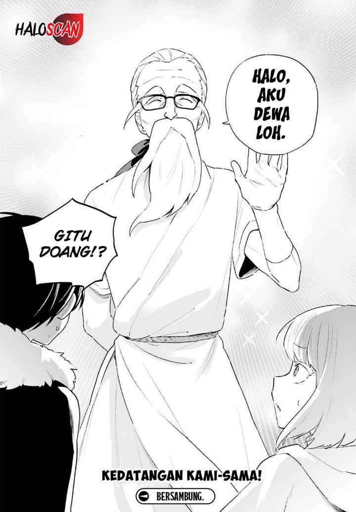 Isekai wa Smartphone to Tomo ni chapter 52 halaman 14