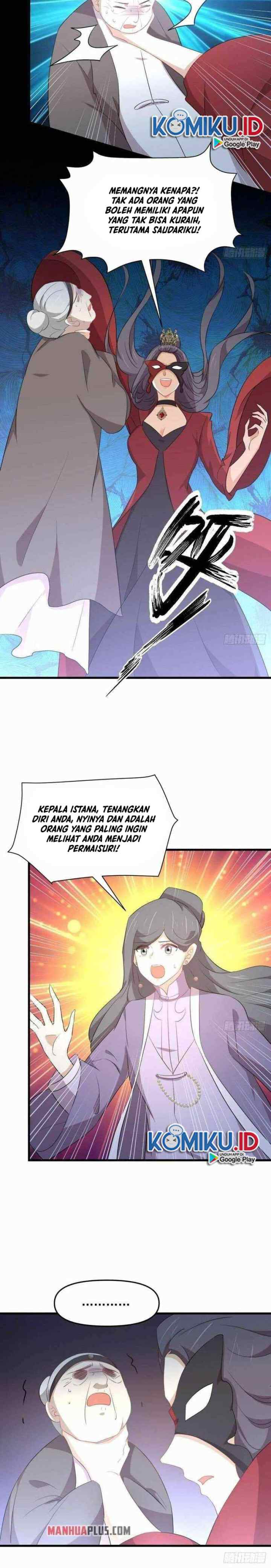 Immortal Swordsman in The Reverse World chapter 329 halaman 9