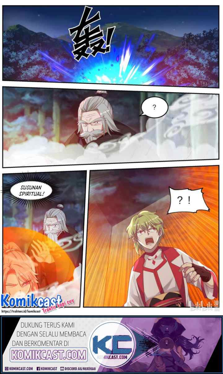 Martial God Asura chapter 89 halaman 7