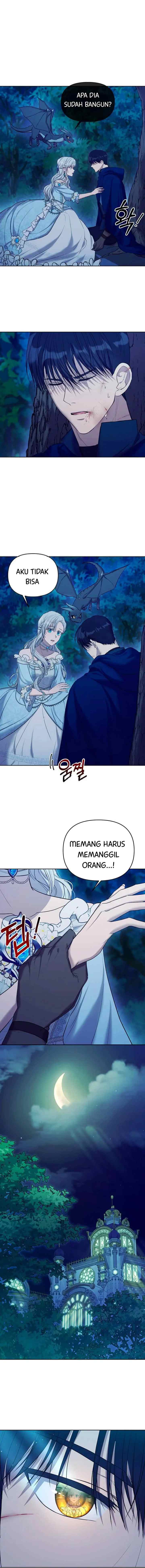 I Became the First Heiress of the Empire chapter 7 halaman 7
