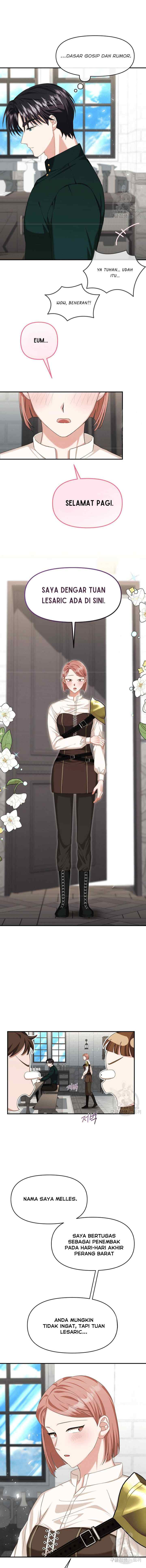 For a Princess chapter 14 halaman 8