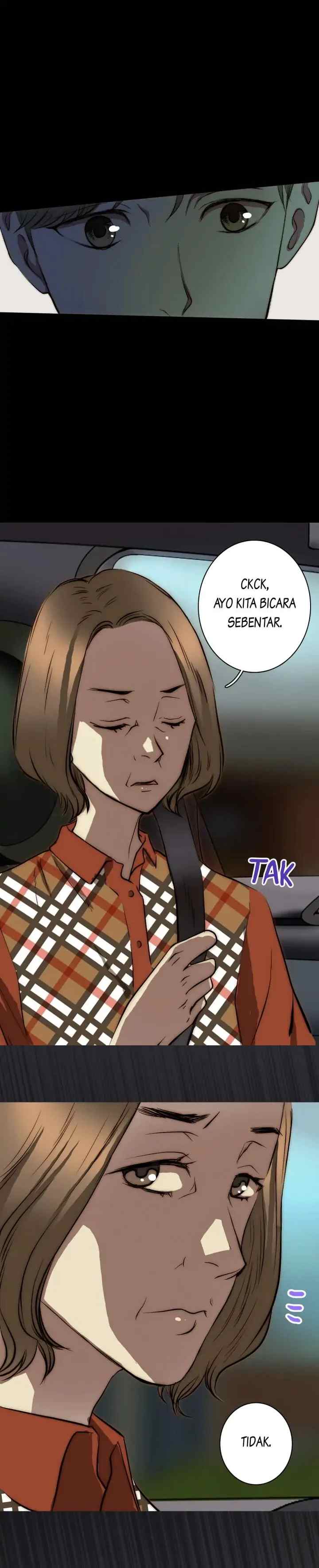 Bluehole Marriage chapter 113 halaman 9