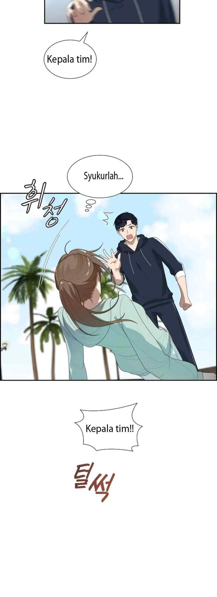 Speeding Romance chapter 9 halaman 7