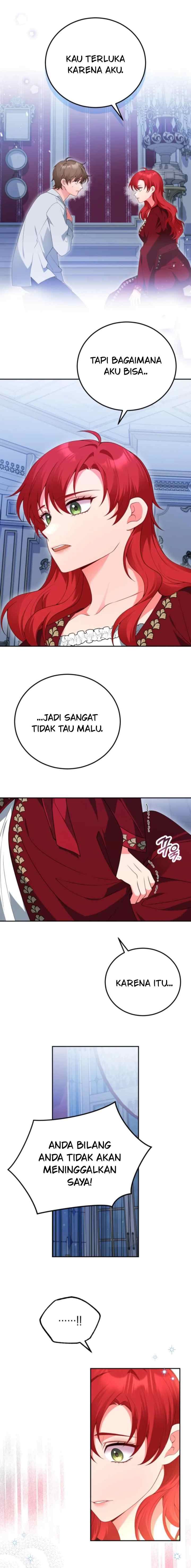 I'll Divorce My Tyrant Husband chapter 71 halaman 4