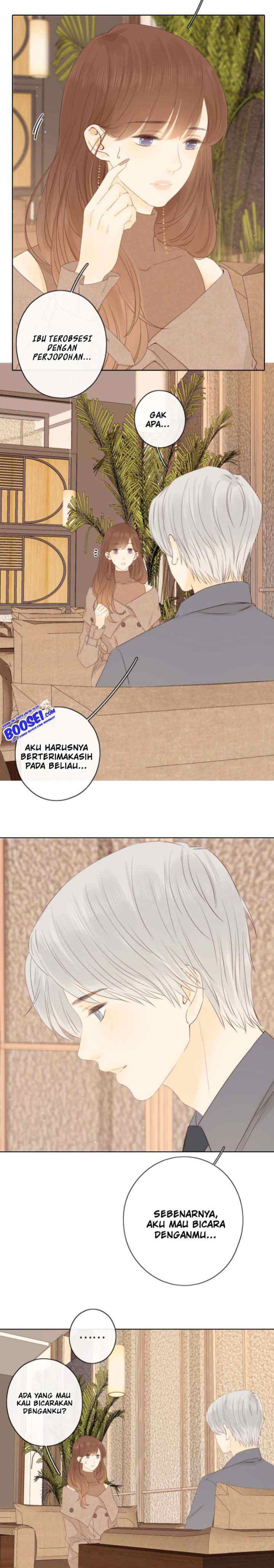 She May Not Be Cute chapter 46 halaman 10