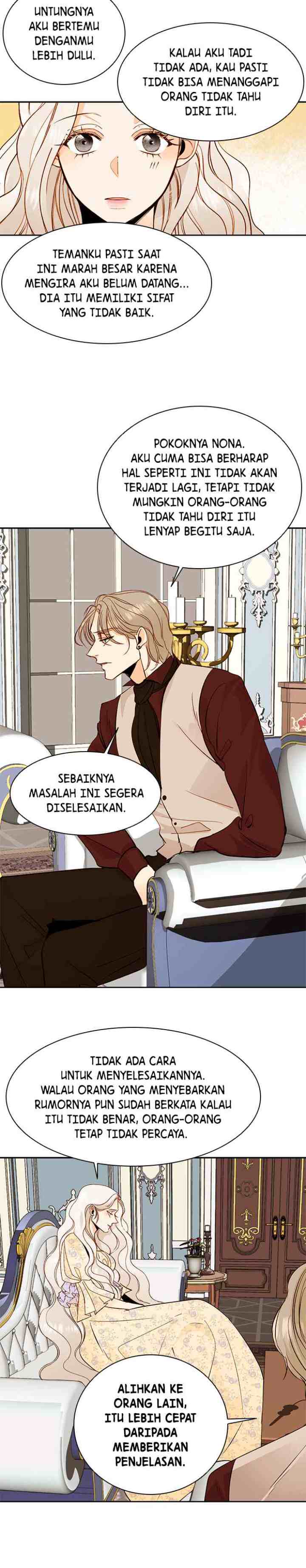 The Remarried Empress chapter 20 halaman 8