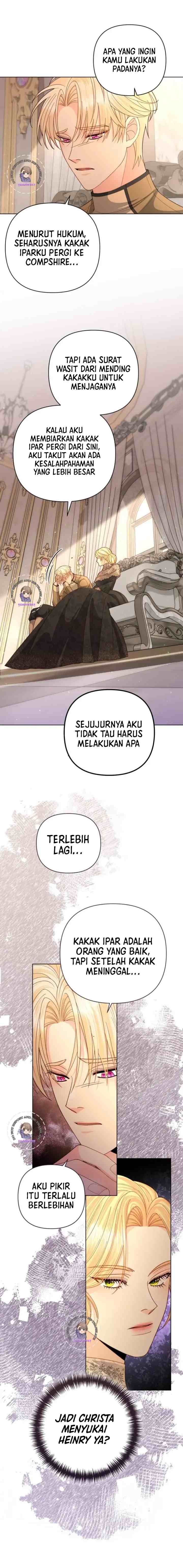 The Remarried Empress chapter 138 halaman 8