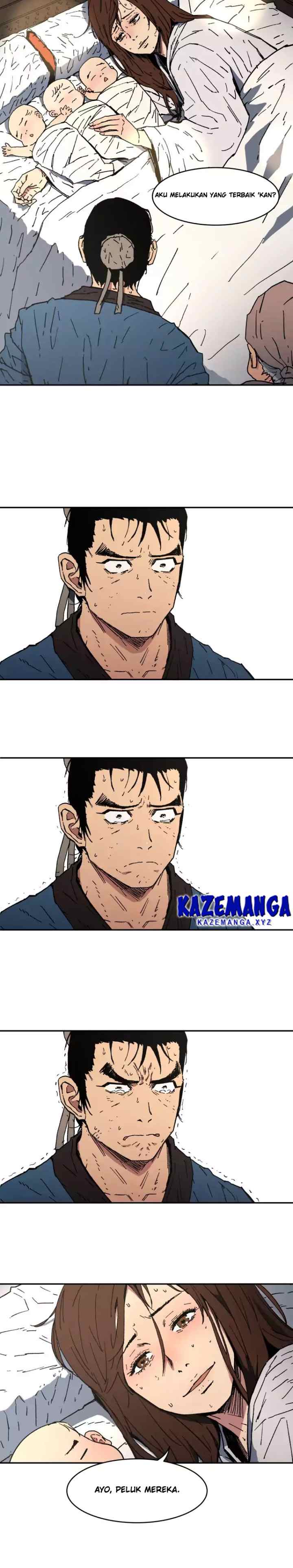 Peerless Dad chapter 2 halaman 9