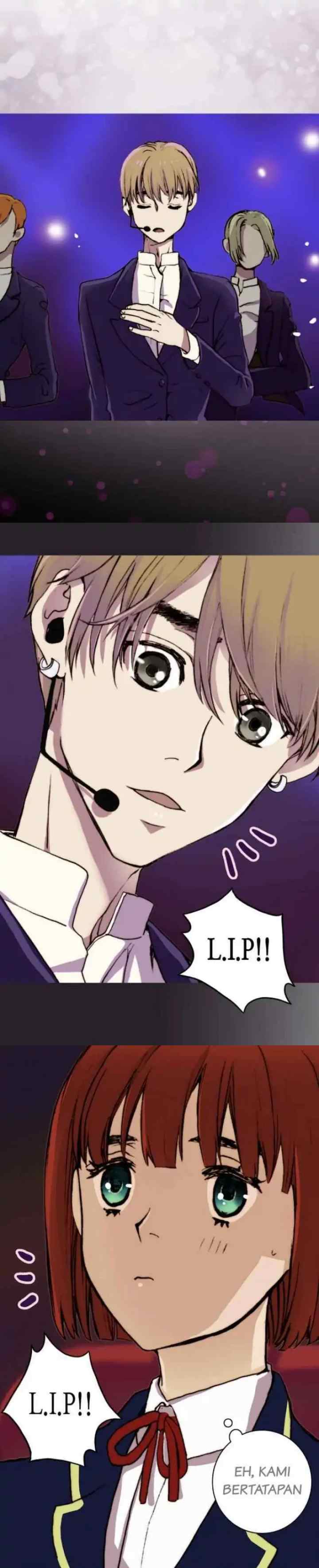 Bluehole Marriage chapter 23 halaman 10
