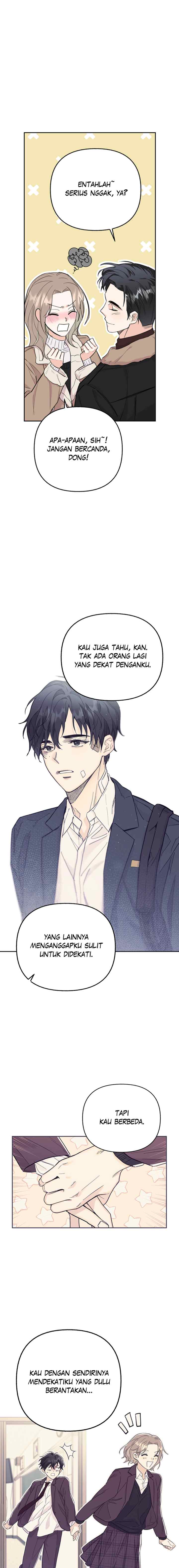 Really Truly Getting a Divorce chapter 61 halaman 12