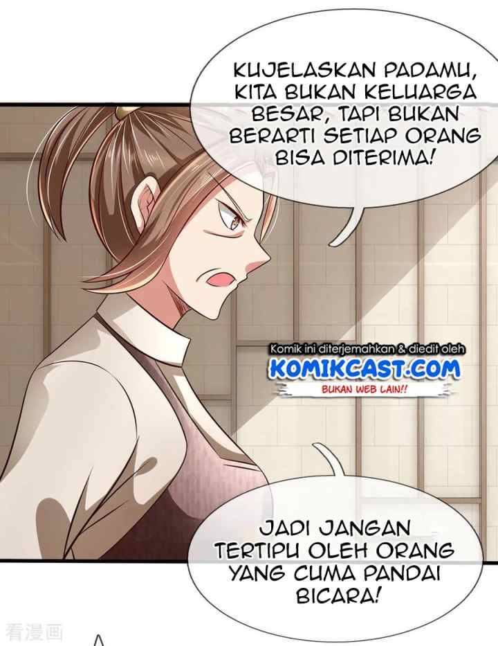 City of Heaven Time Stamp chapter 38 halaman 13