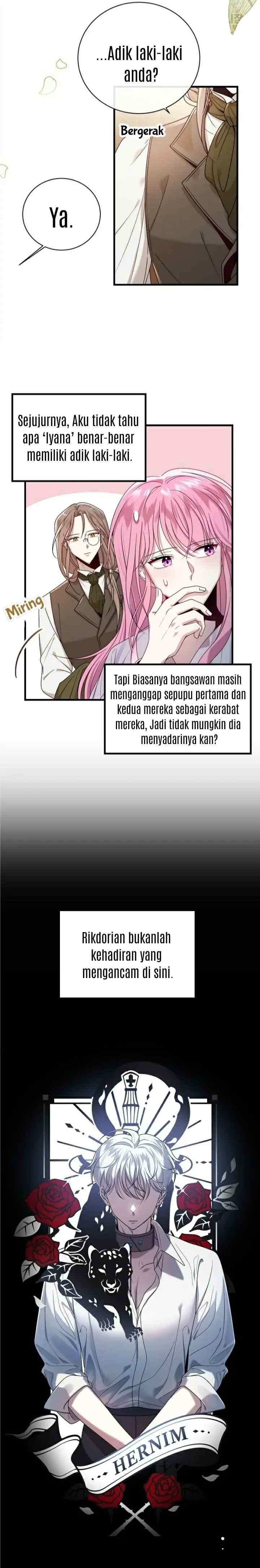 I Met the Male Lead In Prison chapter 4 halaman 6