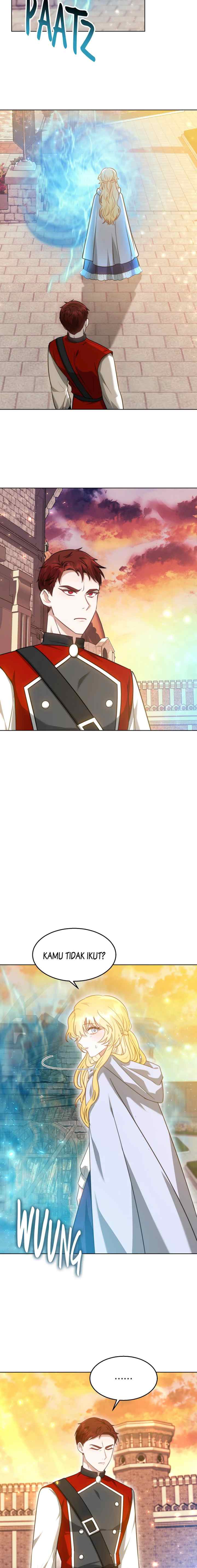 My Ex-Husband Became the Male Lead chapter 41 halaman 7