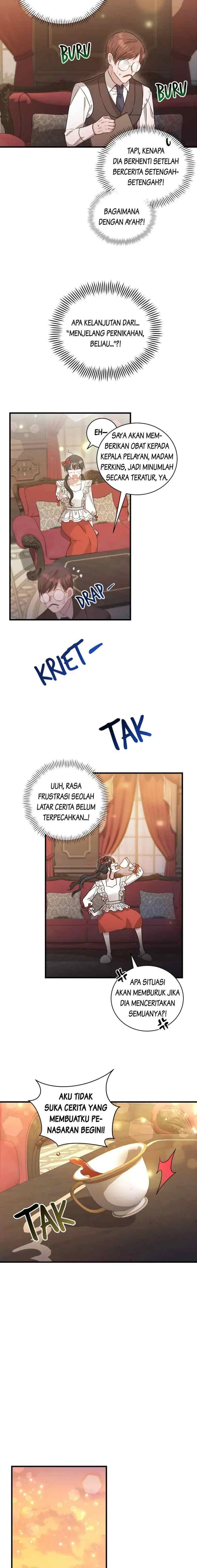 I Thought It Was a Romance Fantasy, but It's a Horror Story chapter 4 halaman 16