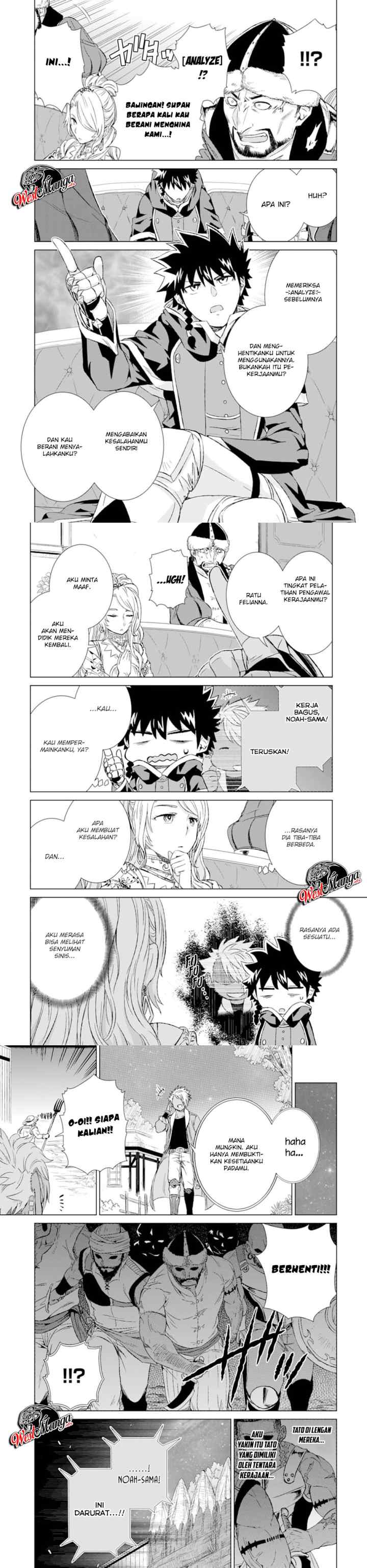 Isekai De Tadahitori No Mamono Tsukai ~ Tenshoku Shitara Maou Ni Machigawa Remashita chapter 15 halaman 14