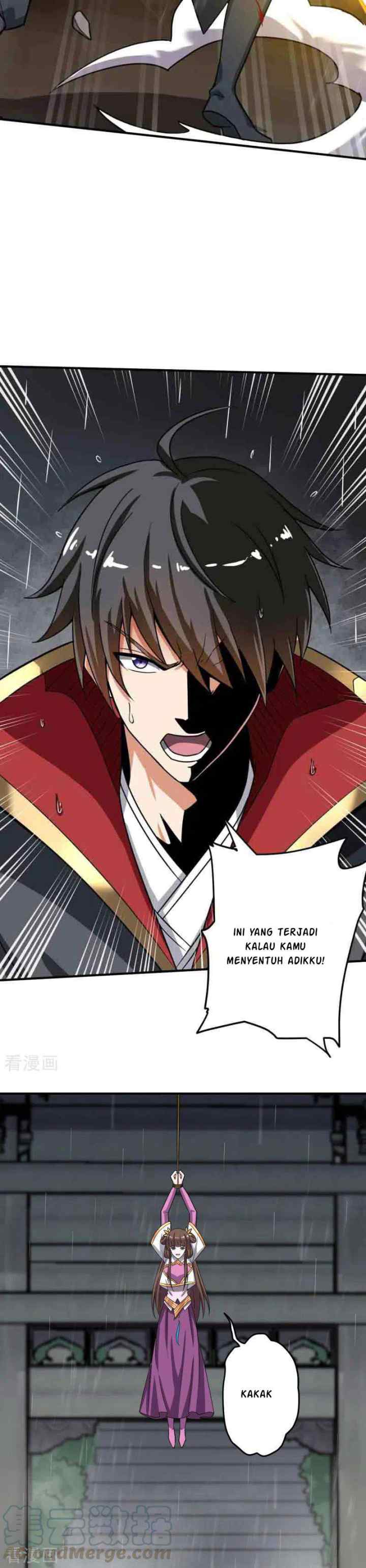 Domination One Sword chapter 109 halaman 12