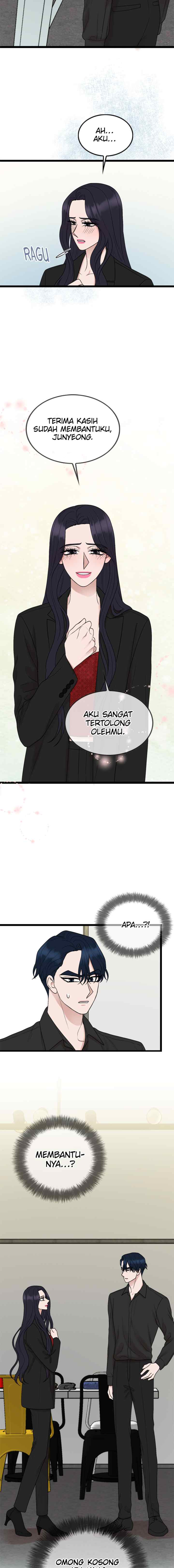 Celebrity Roommate chapter 53 halaman 18