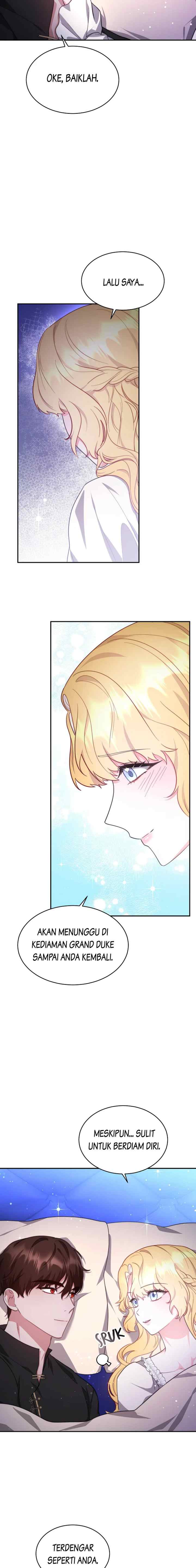 My Ex-Husband Became the Male Lead chapter 44 halaman 15