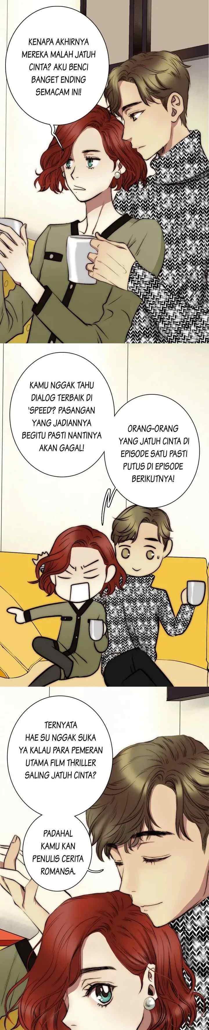 Bluehole Marriage chapter 111 halaman 7