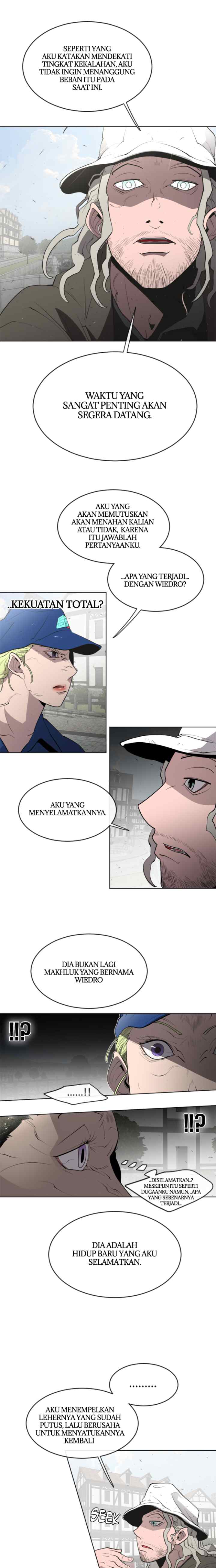 Superhuman Era chapter 49 halaman 12