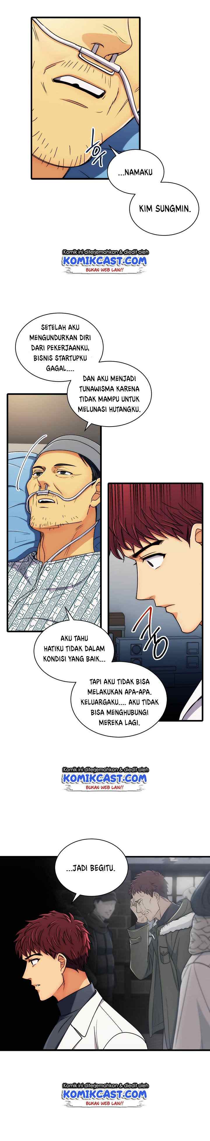 Medical Return chapter 54 halaman 8